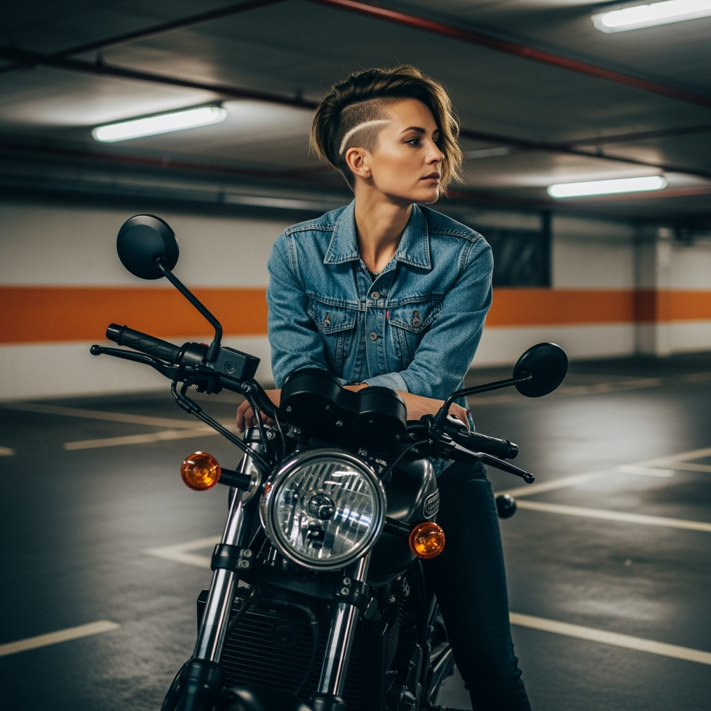 Fun and playful festival style