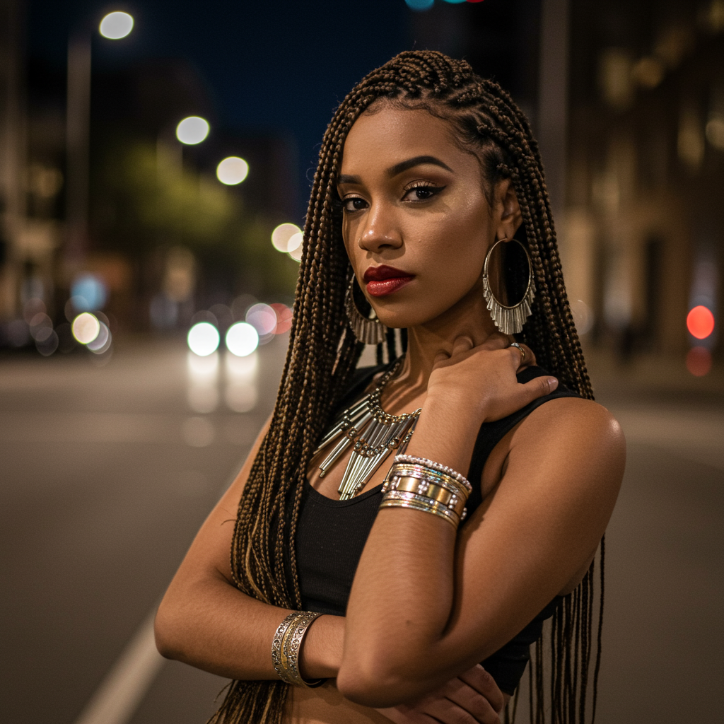 13 Winter Hair Braids - Cozy, Chic Styles for Every Length