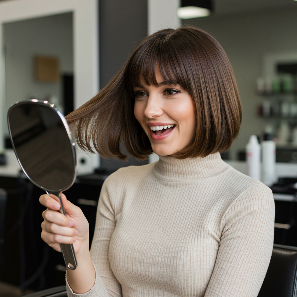 12 Textured Layers with Curtain Bangs for Frosty Vibes 2026