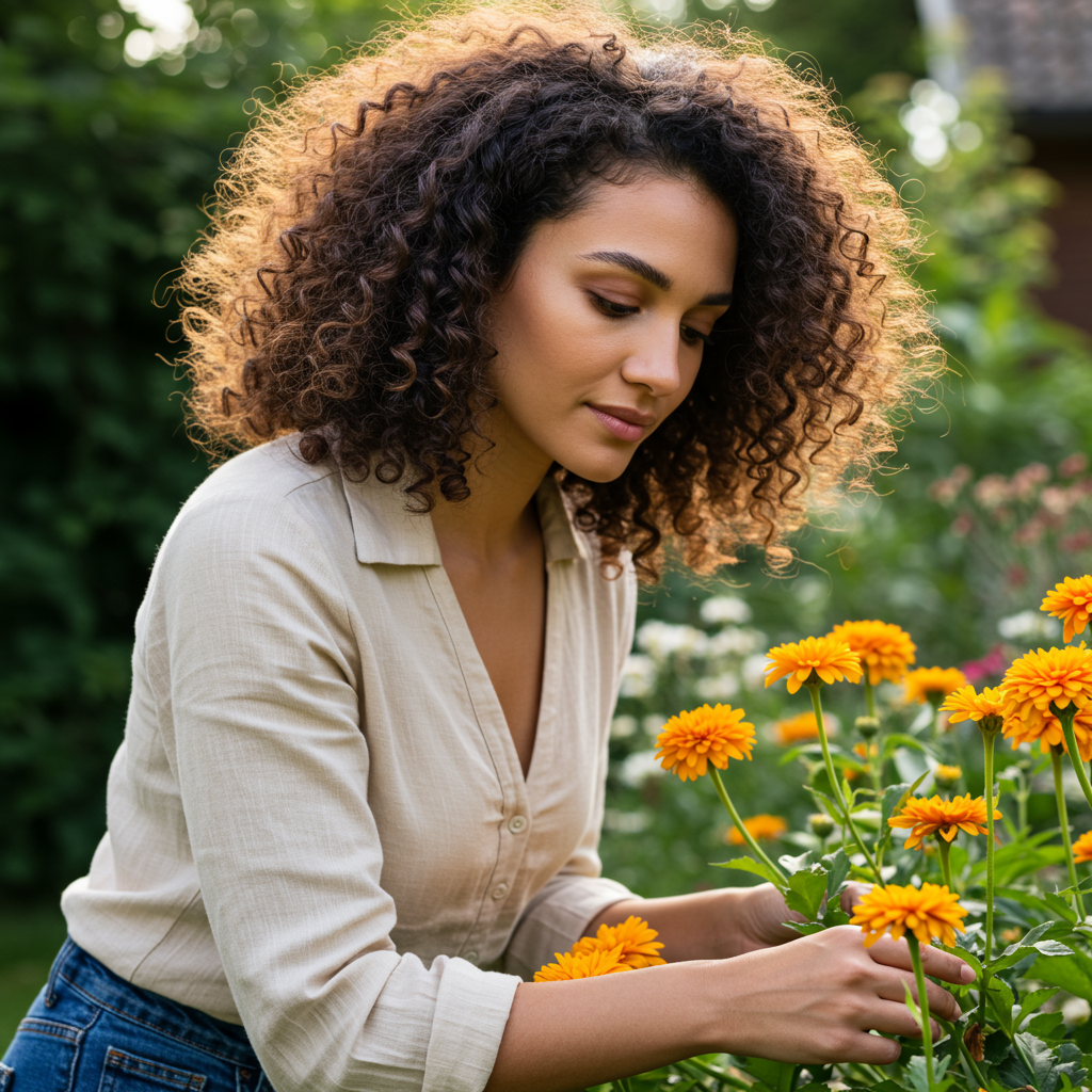 12 Textured Layers with Curtain Bangs for Frosty Vibes 2025