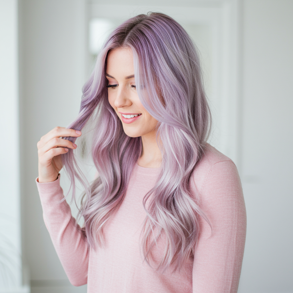 12 Dove Gray Sombre Balayage Ideas Trending in 2025