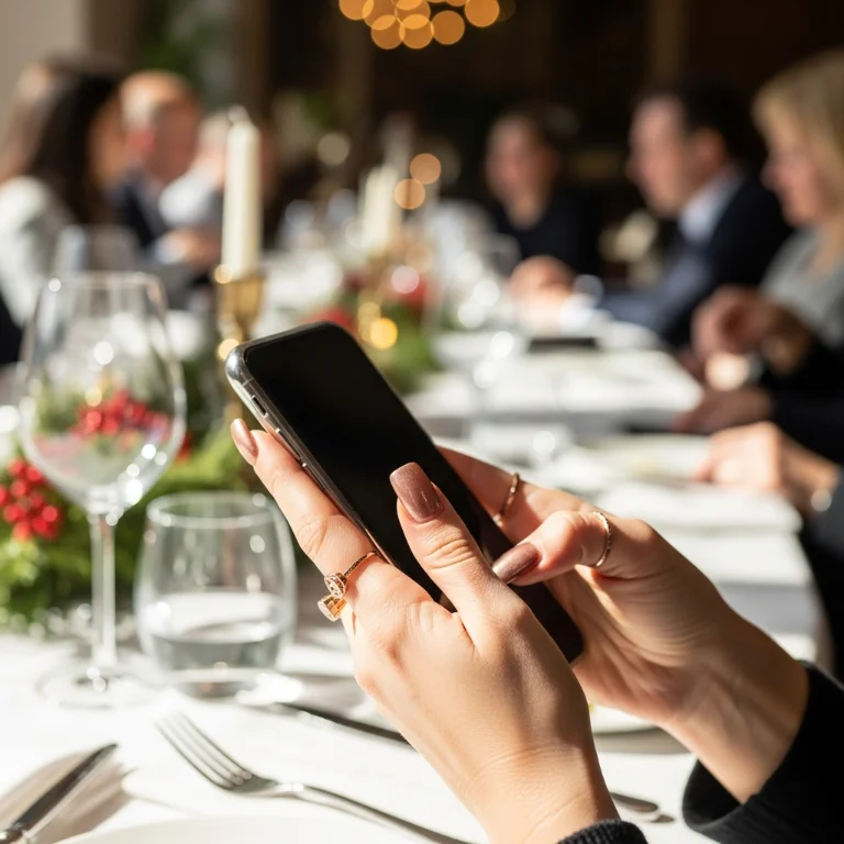 Rose Gold Nail Polish with Luxe Finish