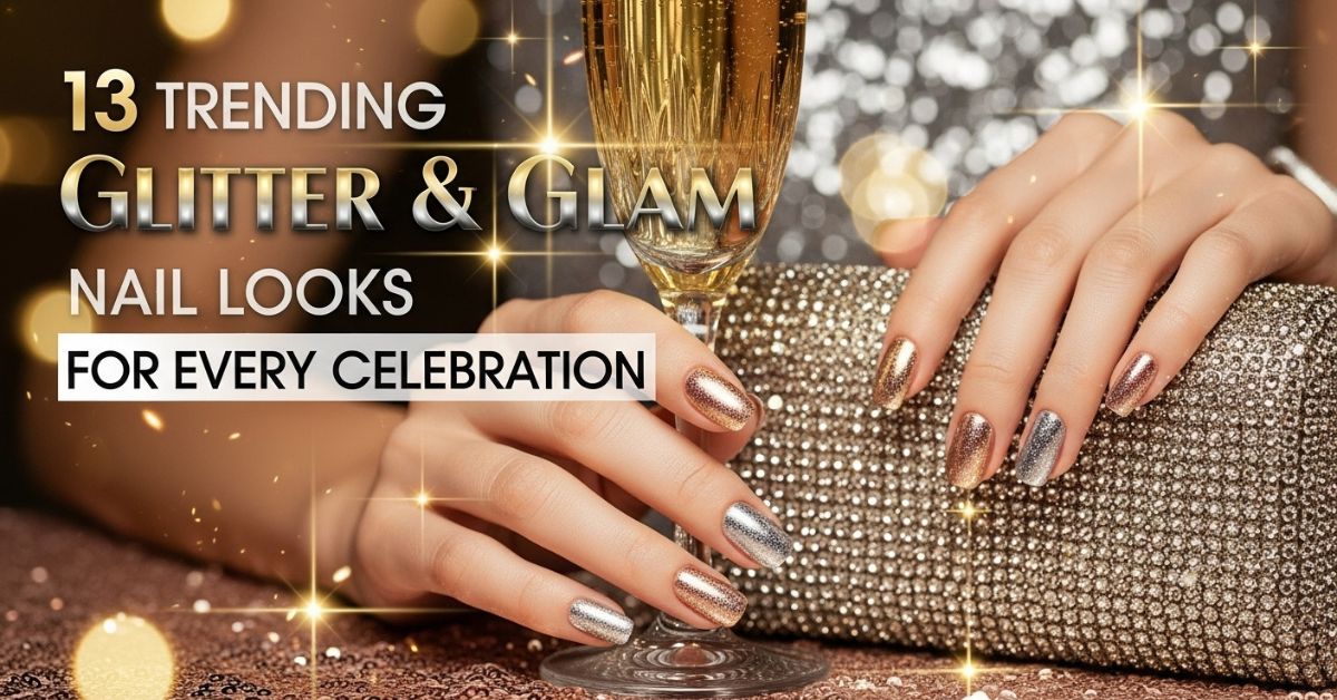 15 Feminine In-Bloom Nail Art Ideas for Every Season