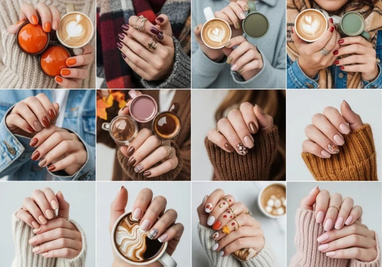 16 Trending Fall Nail Ideas for 2025