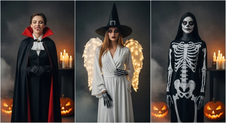 10 Iconic Halloween Costumes That Never Go Out of Style
