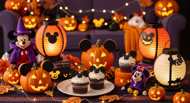 10 Magical Mickey Mouse Halloween Ideas That Disney Fans Will Absolutely Love