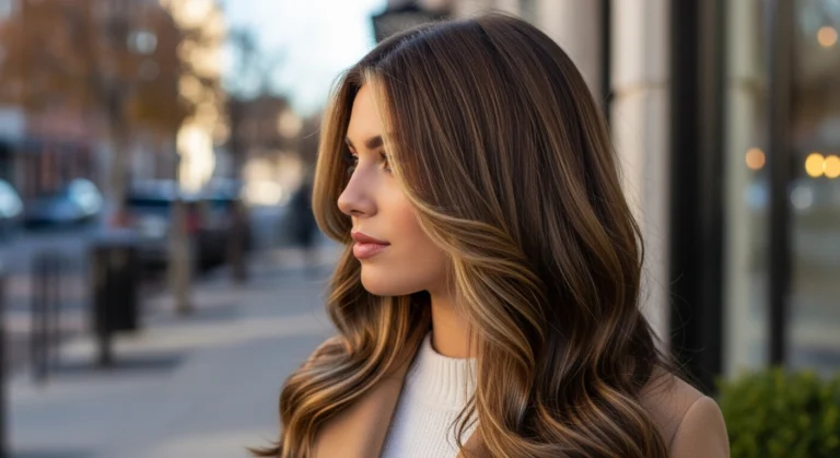 10 Toffee Brown with Golden Veins 2025