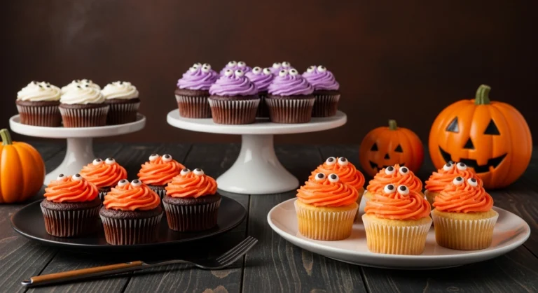 11 Edible Halloween Treats That’ll Disappear From Your Party Table