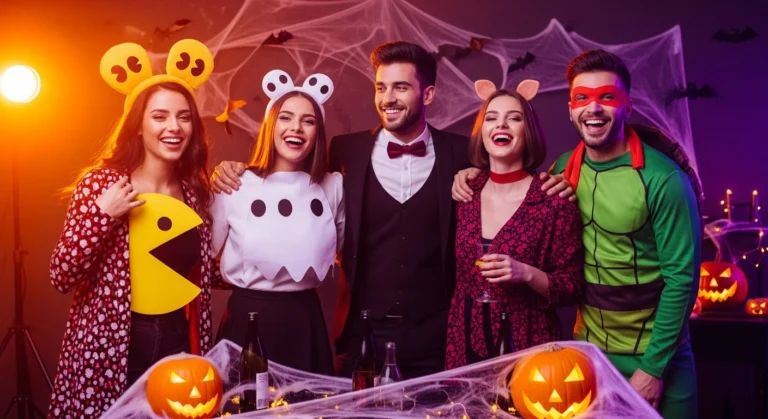 12 Team Halloween Costumes That’ll Win Every Group Contest