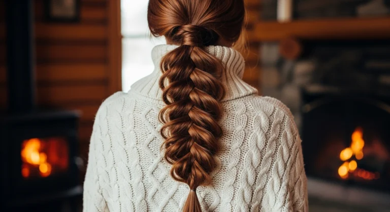 12 Winter Hair Braids – Cozy, Chic Styles for Every Length